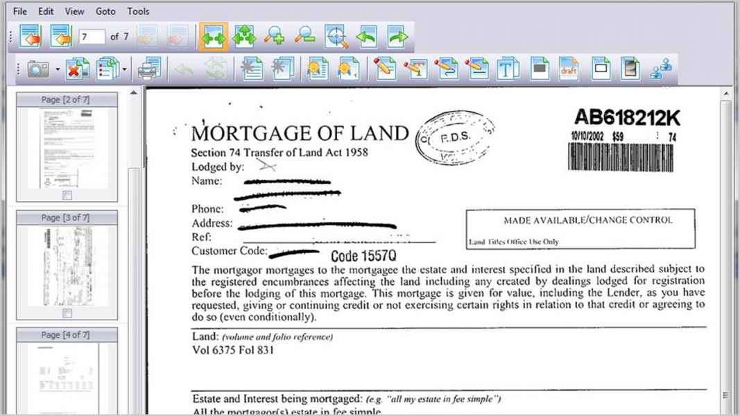Document Viewer